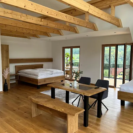 Weinloft Apartment Gamlitz