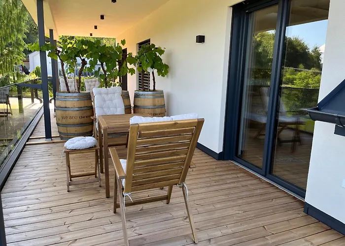 Weinloft Apartment *