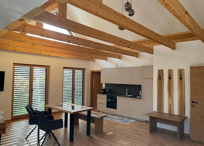 Weinloft Apartment *