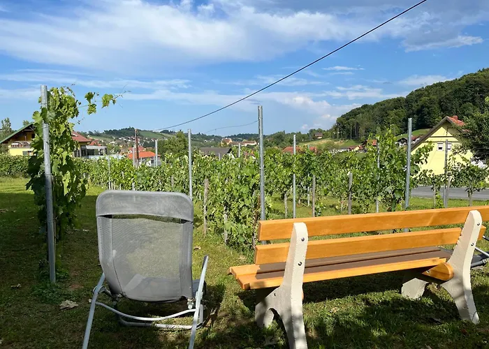 Weinloft Apartment *